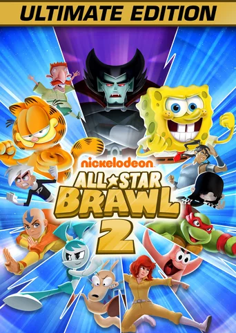 Nickelodeon All-Star Brawl 2: Ultimate Edition