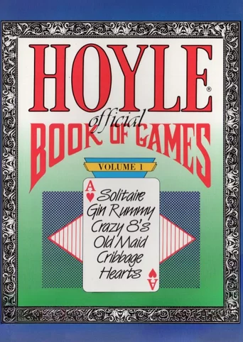 Hoyle Official Book of Games: Volume 1