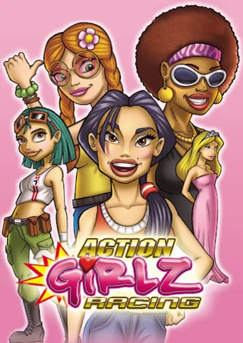 Action Girlz Racing