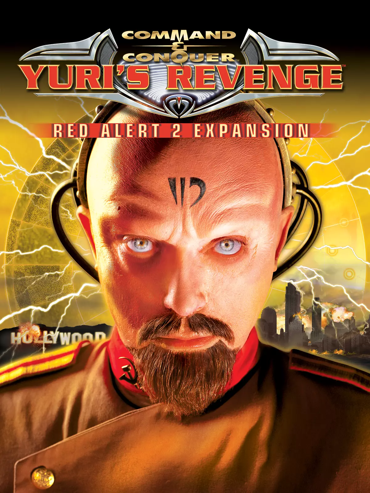 Command & Conquer: Red Alert 2 - Yuri's Revenge