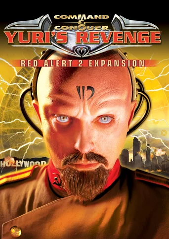 Command & Conquer: Red Alert 2 - Yuri's Revenge