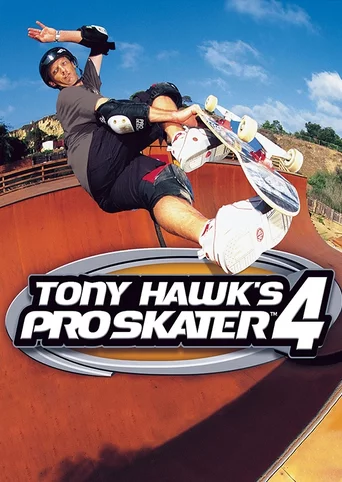 Tony Hawk's Pro Skater 4