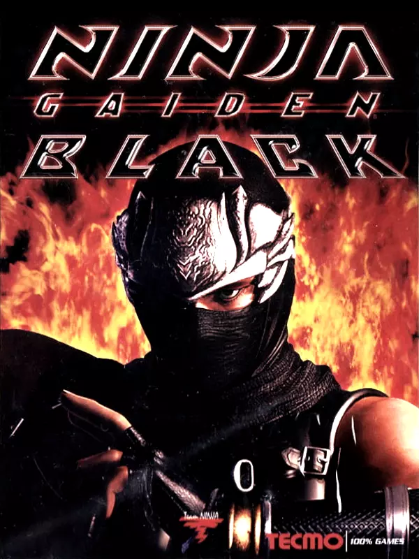 Ninja Gaiden Black