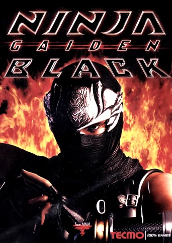 Ninja Gaiden Black