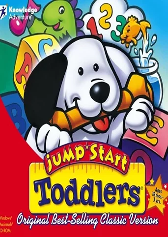 JumpStart Toddlers
