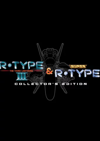 R-Type III & Super R-Type Collector's Edition