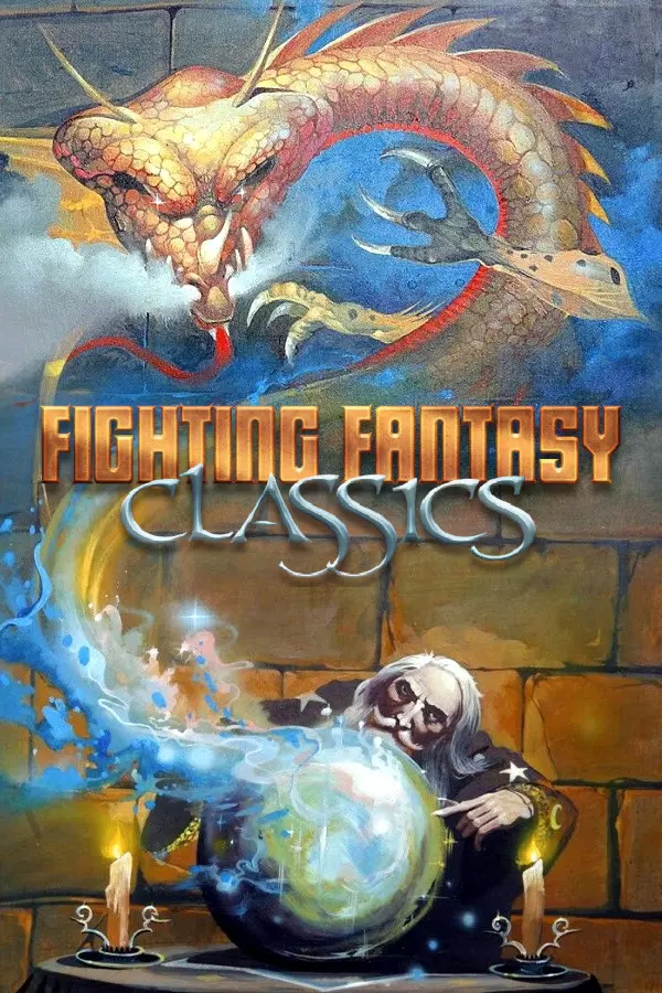 Fighting Fantasy Classics