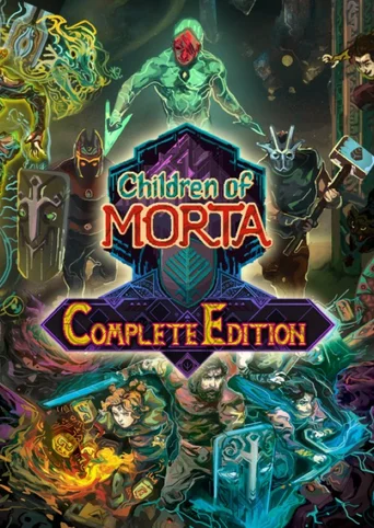 Children of Morta: Complete Edition