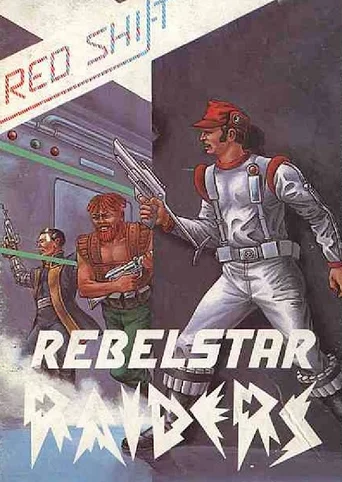 Rebelstar Raiders