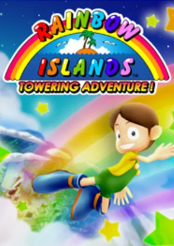 Rainbow Islands: Towering Adventure!