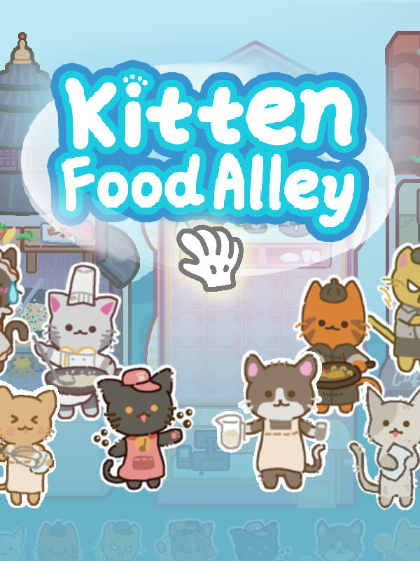 Kitten Food Alley