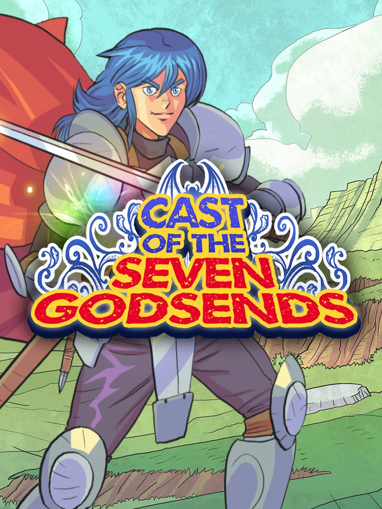 Cast of the Seven Godsends