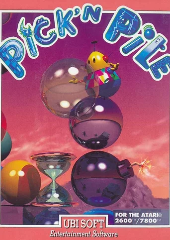 Pick 'n Pile