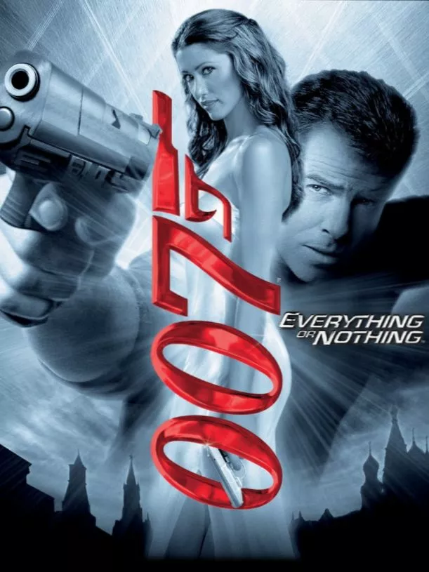 James Bond 007: Everything or Nothing