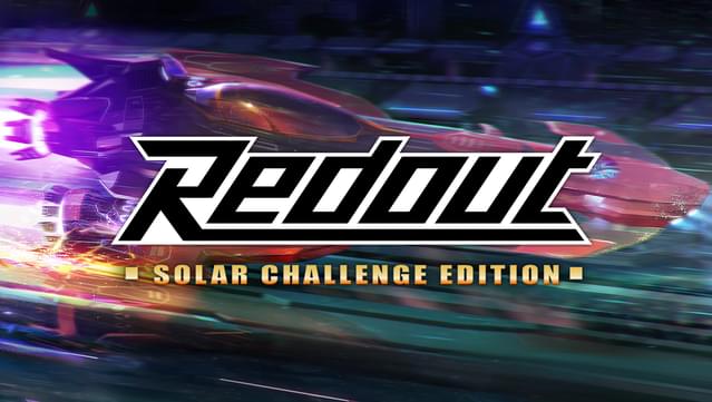 Redout Solar Challenge Edition