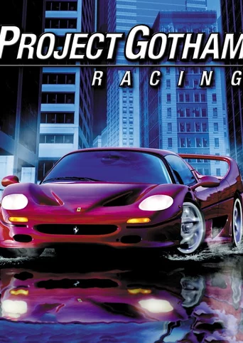 Project Gotham Racing