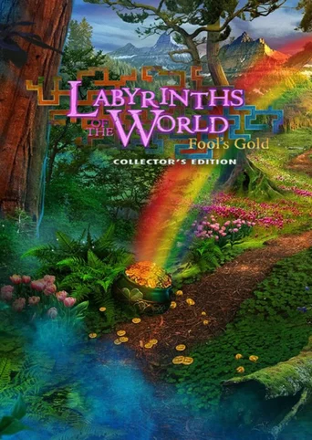 Labyrinths of the World: Fool's Gold - Collector's Edition