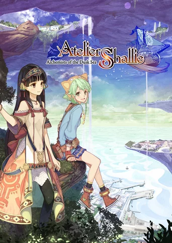 Atelier Shallie: Alchemists of the Dusk Sea