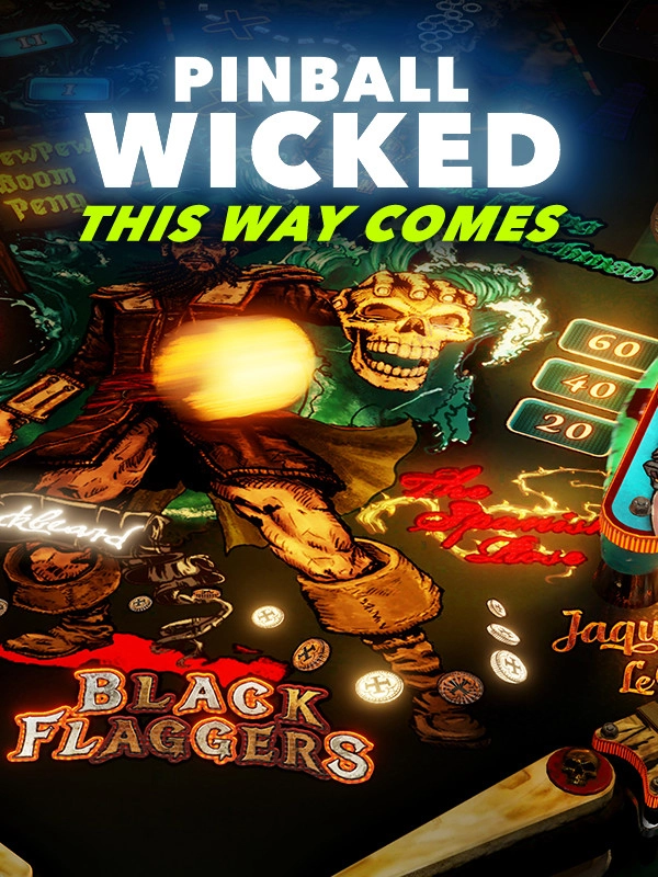 Pinball Wicked