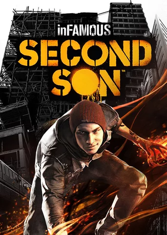 Infamous: Second Son