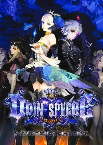 Odin Sphere: Leifthrasir - Storybook Edition