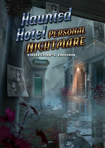 Haunted Hotel: Personal Nightmare - Collector's Edition