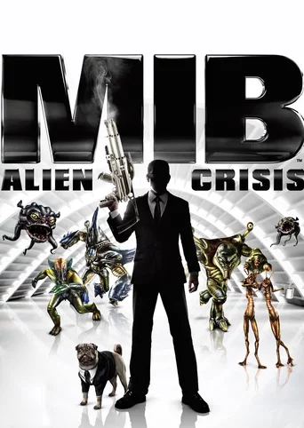 MIB: Alien Crisis