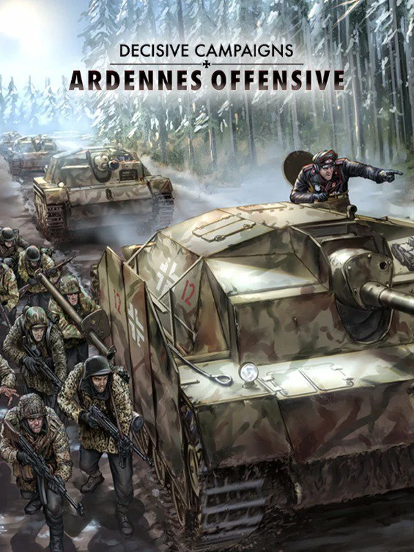 Decisive Campaigns: Ardennes Offensive