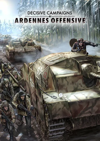 Decisive Campaigns: Ardennes Offensive