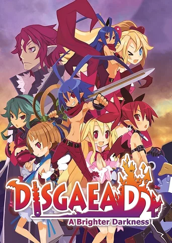 Disgaea D2: A Brighter Darkness