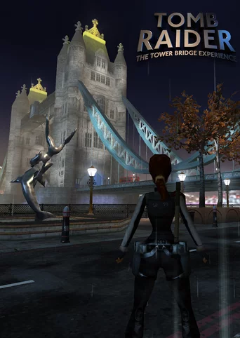 Tomb Raider: The Tower Bridge Experience