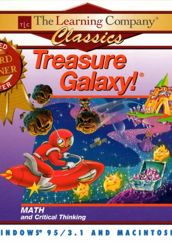 Treasure Galaxy!