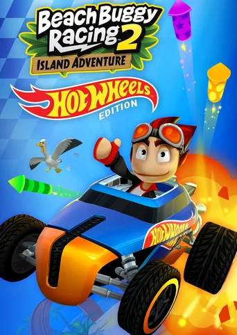 Beach Buggy Racing 2: Hot Wheels Edition