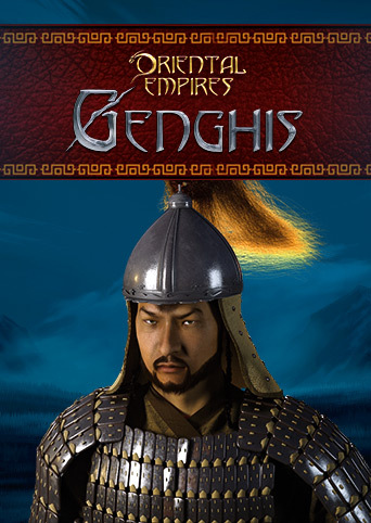 genghis birth of an empire