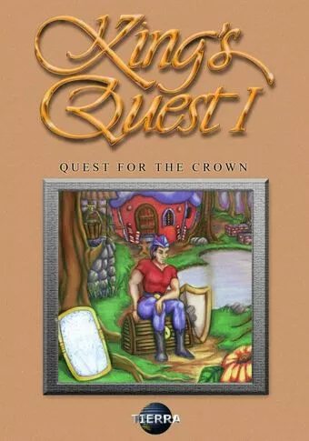 King's Quest 1: Quest for the Crown (VGA Remake)