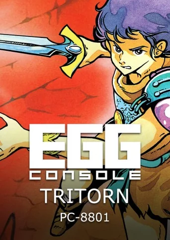 Eggconsole Tritorn PC-8801