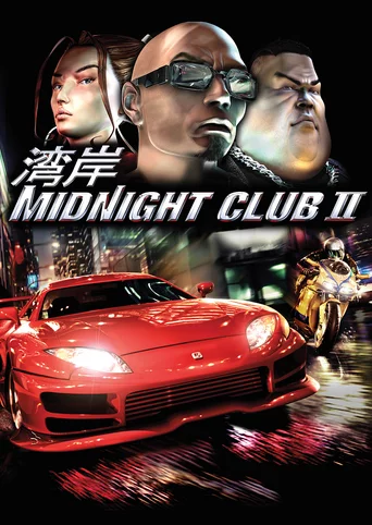 Midnight Club II