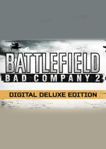 Battlefield: Bad Company 2 - Digital Deluxe Edition