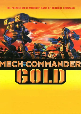 Mech Commander Gold