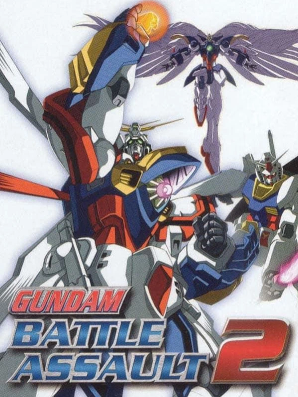 Gundam Battle Assault 2