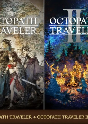 Octopath Traveler + Octopath Traveler II Bundle