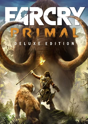 Far Cry Primal: Deluxe Edition