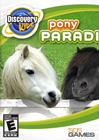 Discovery Kids: Pony Paradise