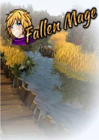 Fallen Mage (Restocked)