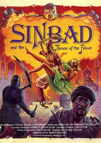 Sinbad and the Throne of the Falcon