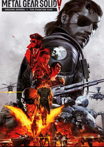 Metal Gear Solid V: The Definitive Experience