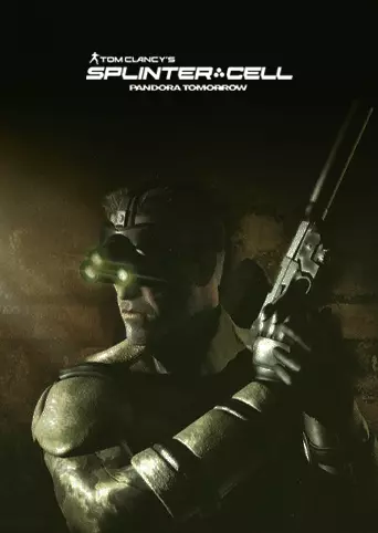 Tom Clancy's Splinter Cell: Pandora Tomorrow