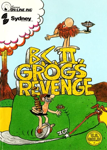 B.C. II: Grog's Revenge