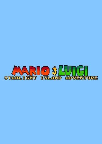 Mario & Luigi: Starlight Island Adventure