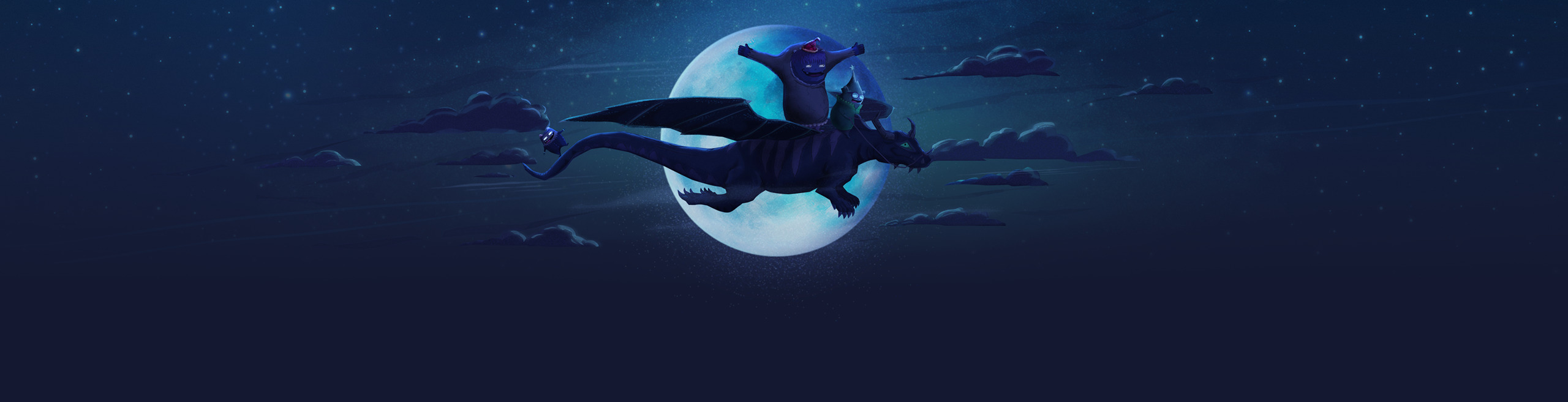 GOG banner for @Scramble